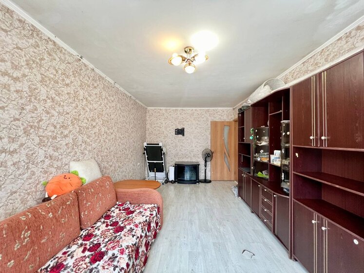 56,3 м², 3-комнатная квартира 7 600 000 ₽ - изображение 57
