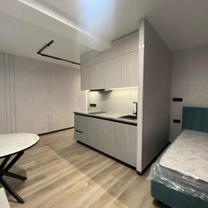 Квартира 27,9 м², студия - изображение 1
