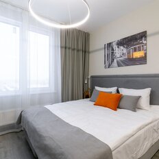 Квартира 30 м², студия - изображение 1