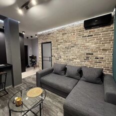 Квартира 37 м², 1-комнатная - изображение 5