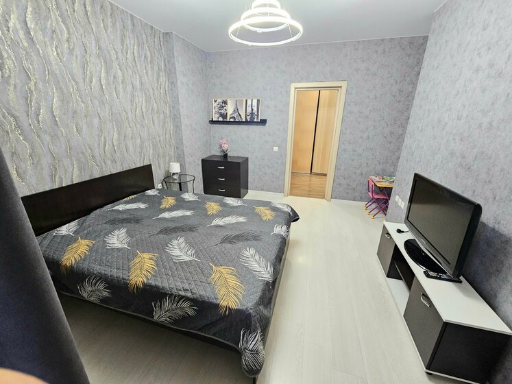 80 м², 3-комнатная квартира 6 000 ₽ в сутки - изображение 46