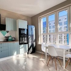 Квартира 45 м², 1-комнатная - изображение 2