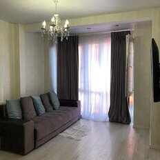 Квартира 47 м², 1-комнатная - изображение 3