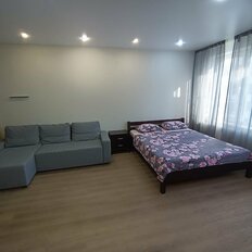 Квартира 35 м², студия - изображение 5