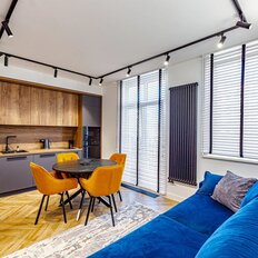 Квартира 50 м², 2-комнатная - изображение 4