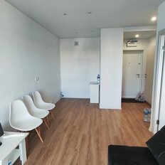 Квартира 35 м², 1-комнатная - изображение 4
