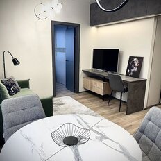 Квартира 38 м², 2-комнатные - изображение 3