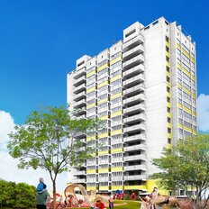 Квартира 37,5 м², 1-комнатная - изображение 2