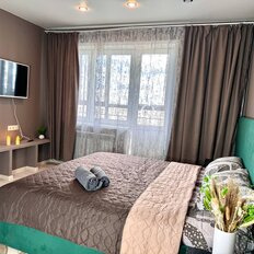 Квартира 30 м², студия - изображение 4