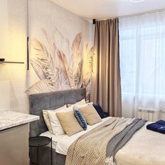 Квартира 25 м², студия - изображение 1