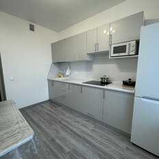 Квартира 38 м², 1-комнатная - изображение 3