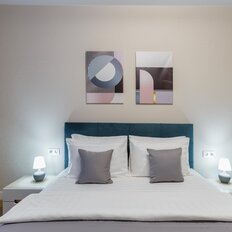 Квартира 38 м², 1-комнатные - изображение 4