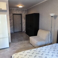 Квартира 34,4 м², студия - изображение 5