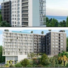 Квартира 30,2 м², 1-комнатные - изображение 1