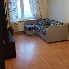 Квартира 35 м², 1-комнатная - изображение 3