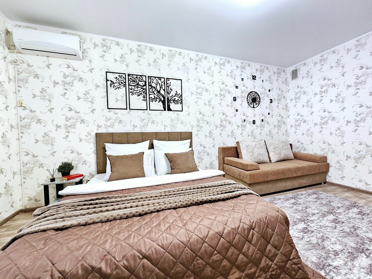 30,4 м², 1-комнатная квартира 2 390 ₽ в сутки - изображение 49