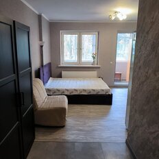 Квартира 34,4 м², студия - изображение 3