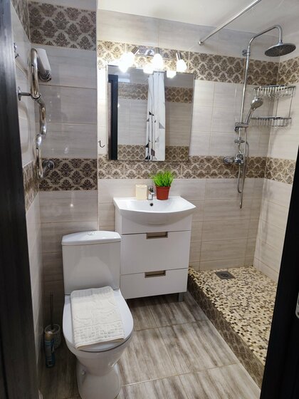 29,2 м², 1-комнатная квартира 1 800 ₽ в сутки - изображение 32