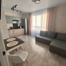 Квартира 38 м², 1-комнатная - изображение 1