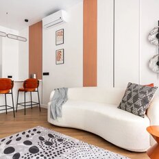 Квартира 55 м², 2-комнатные - изображение 2