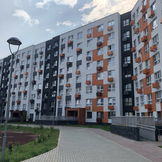 Квартира 36 м², 1-комнатная - изображение 1
