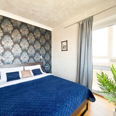 Квартира 52 м², 1-комнатная - изображение 1