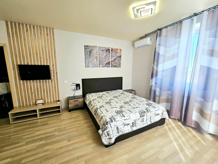 80 м², 3-комнатная квартира 6 000 ₽ в сутки - изображение 47