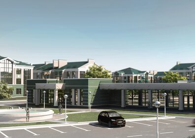 Квартира 38 м², 1-комнатная - изображение 2