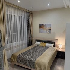 Квартира 35 м², 1-комнатная - изображение 4