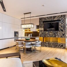 Квартира 85 м², 2-комнатные - изображение 5