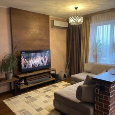 Квартира 59,5 м², 2-комнатная - изображение 1