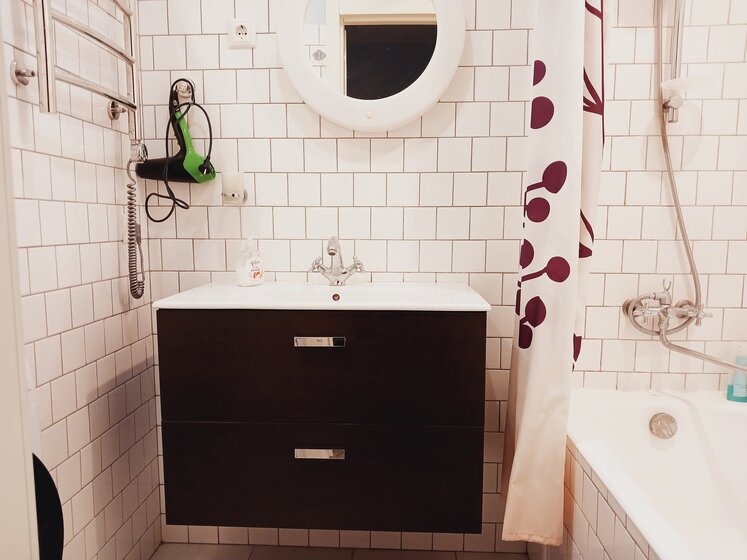 31 м², квартира-студия 7 000 ₽ в сутки - изображение 72