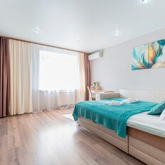 Квартира 45 м², 1-комнатная - изображение 5