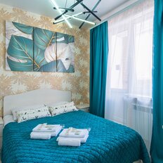 Квартира 45 м², 2-комнатная - изображение 2