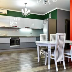 Квартира 100 м², 3-комнатная - изображение 3