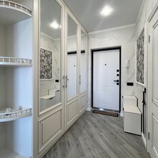 Квартира 45 м², 1-комнатная - изображение 4