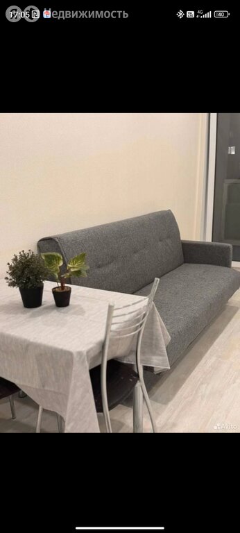 2-комнатная квартира: Ульяновск, мкр. Новая Жизнь, 10 (38 м²)