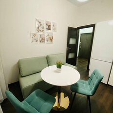 Квартира 37 м², 1-комнатная - изображение 3