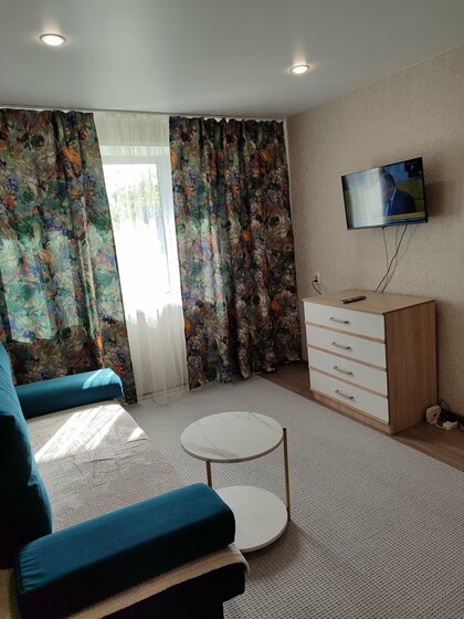 35 м², 1-комнатная квартира 1 400 ₽ в сутки - изображение 14