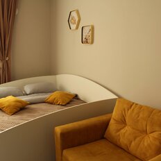 Квартира 28 м², студия - изображение 3