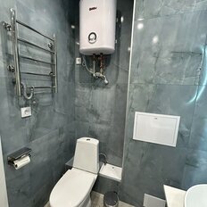 Квартира 34 м², 1-комнатная - изображение 3