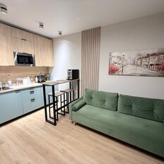 Квартира 28,6 м², студия - изображение 1