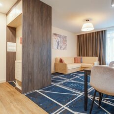 Квартира 42 м², 2-комнатная - изображение 1