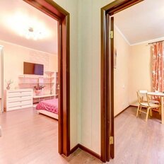 Квартира 45 м², 1-комнатная - изображение 1