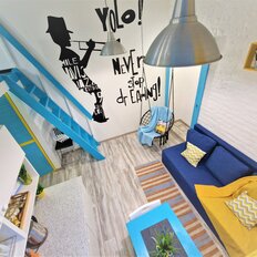 Квартира 18 м², студия - изображение 1