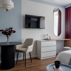 Квартира 28 м², студия - изображение 3