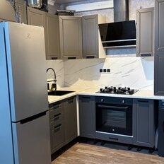 Квартира 56 м², 2-комнатная - изображение 2