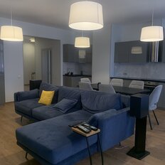 Квартира 121,8 м², 3-комнатная - изображение 2