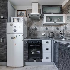 Квартира 33,6 м², 1-комнатная - изображение 4