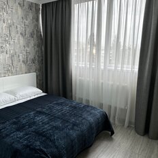 Квартира 45 м², 1-комнатная - изображение 5